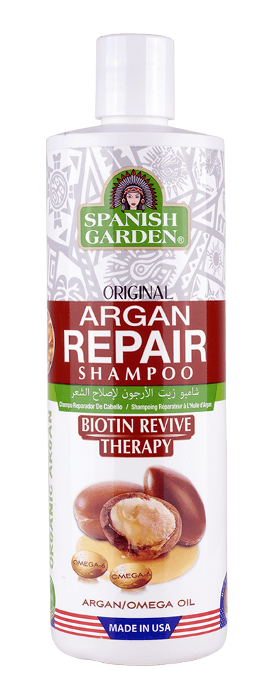 Argan Repair Shampoo