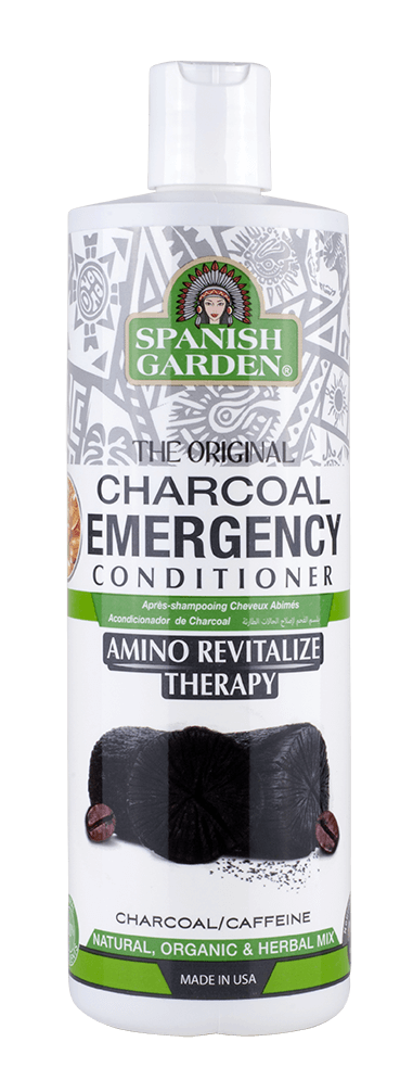 Charcoal Emergency Conditioner