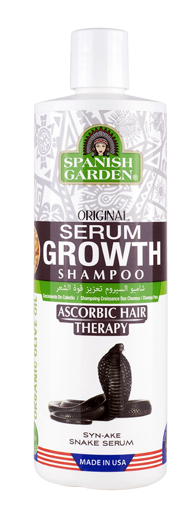 Hair Grow Shampoo