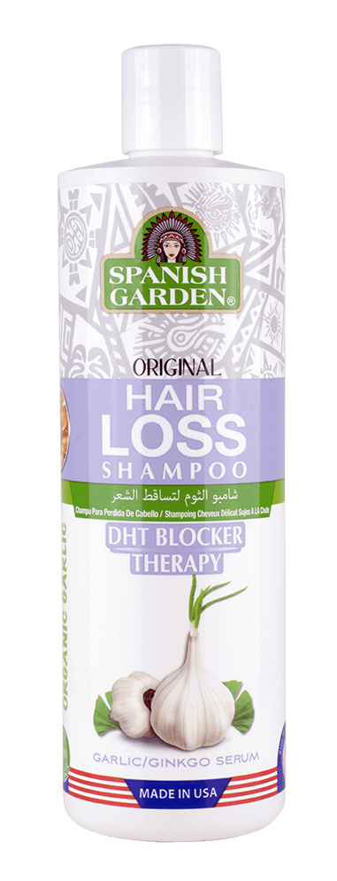 Rige Afskedigelse Chaiselong Hair Loss Shampoo - Spanish Garden