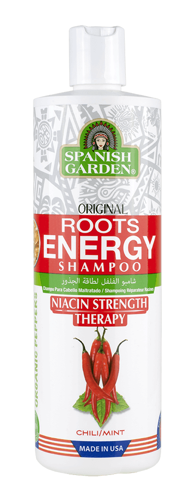 Roots Energy Shampoo