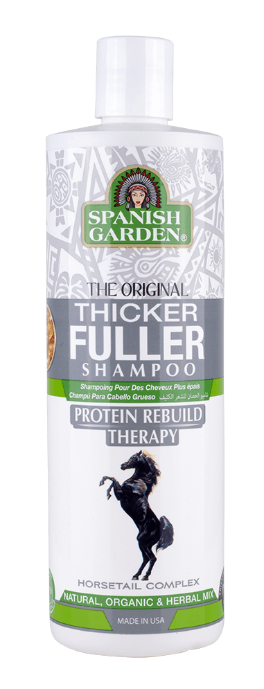Thicker Fuller Shampoo